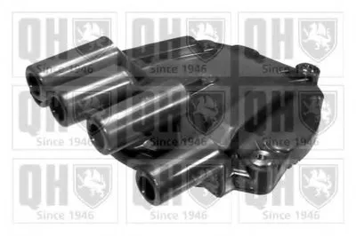 Крышка распределителя зажигания CI QUINTON HAZELL купить