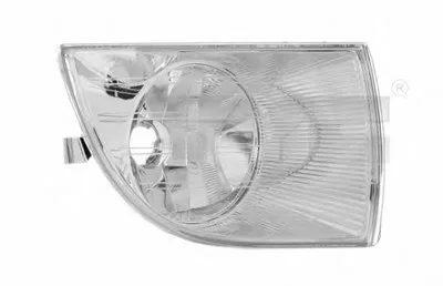 Противотуманная фара TYC купить