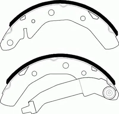 Комплект тормозных колодок PREMIER FERODO купить