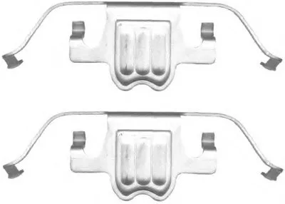 комплект принадлежностей, тормозной суппорт MINTEX купить