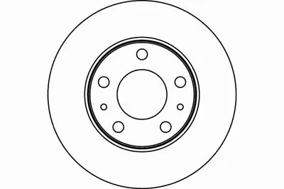 Тормозной диск MINTEX купить