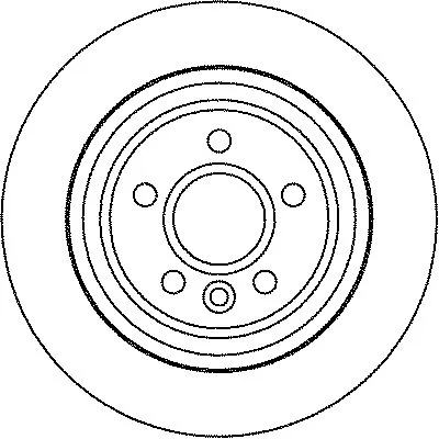 Тормозной диск MINTEX купить