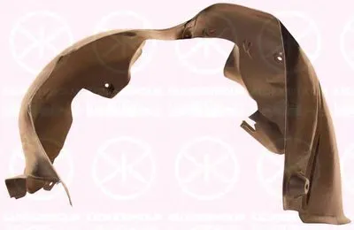 Обшивка, колесная ниша KLOKKERHOLM купить