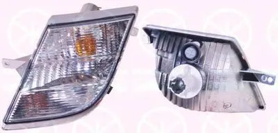 Фонарь указателя поворота KLOKKERHOLM купить