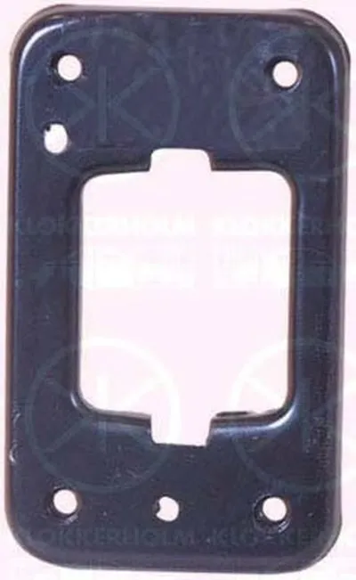 Облицовка передка KLOKKERHOLM купить