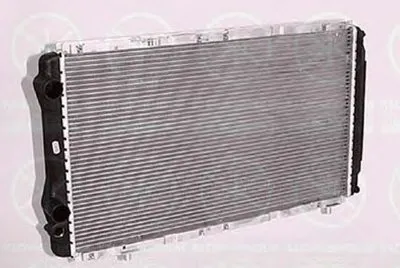 Радиатор, охлаждение двигателя KLOKKERHOLM купить