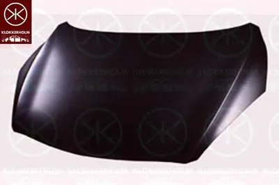 Капот двигателя KLOKKERHOLM купить