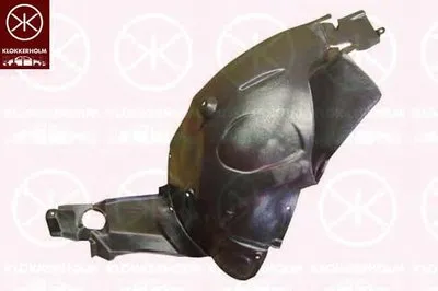 Обшивка, колесная ниша KLOKKERHOLM купить