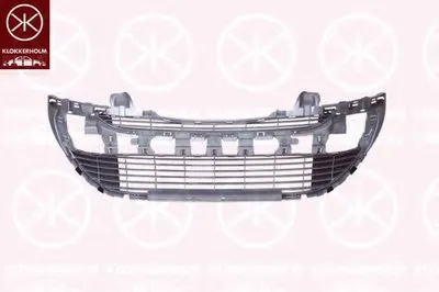 Решетка вентилятора, буфер KLOKKERHOLM купить