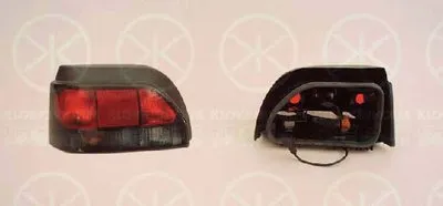 Рассеиватель, задний фонарь KLOKKERHOLM купить