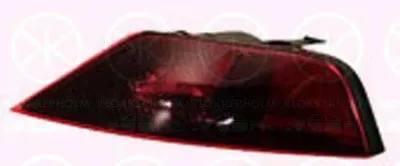 Задняя противотуманная фара KLOKKERHOLM купить