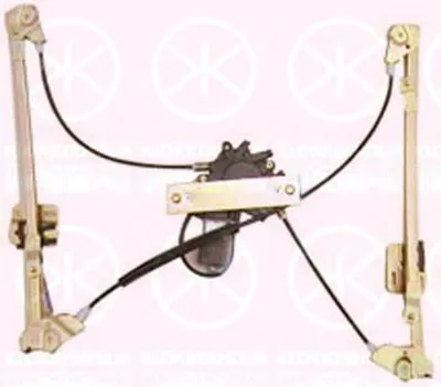 Подъемное устройство для окон KLOKKERHOLM купить