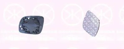 Зеркальное стекло, наружное зеркало KLOKKERHOLM купить