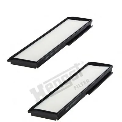 Фильтр, воздух во внутренном пространстве HENGST FILTER купить