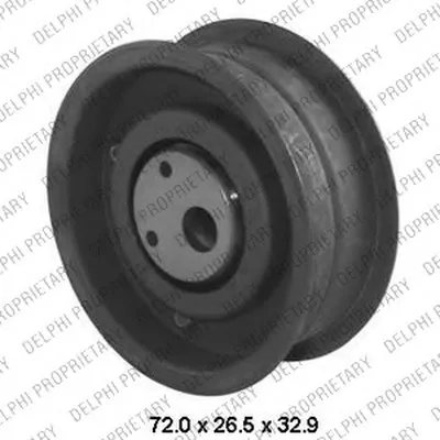 Комплект ремня ГРМ DELPHI купить