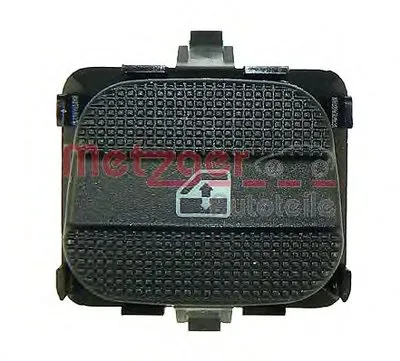 Выключатель, стеклолодъемник genuine METZGER купить