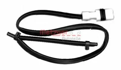 Сигнализатор, износ тормозных колодок METZGER купить