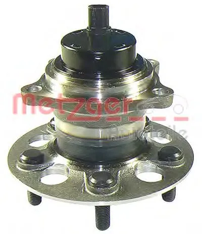 Комплект подшипника ступицы колеса METZGER купить