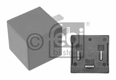 Прерыватель указателей поворота; Реле аварийной световой сигнализация FEBI BILSTEIN купить