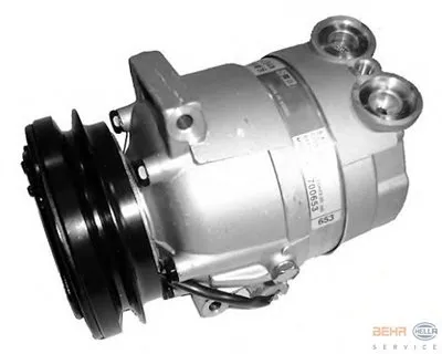 Компрессор, кондиционер BEHR HELLA SERVICE купить
