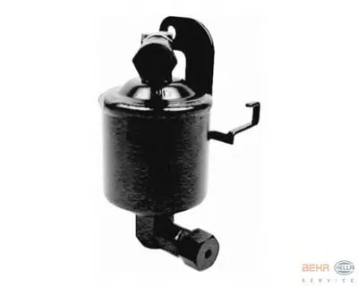 Осушитель, кондиционер BEHR HELLA SERVICE купить