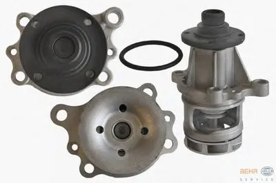 Водяной насос BEHR HELLA SERVICE купить