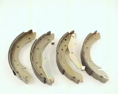 Комплект тормозных колодок TRISCAN купить