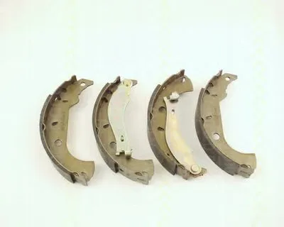 Комплект тормозных колодок TRISCAN купить