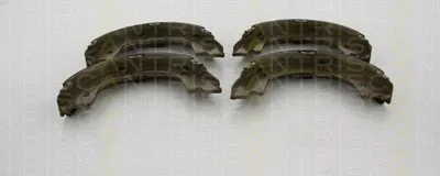 Комплект тормозных колодок, стояночная тормозная система TRISCAN купить