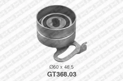 Натяжной ролик, ремень ГРМ SNR купить