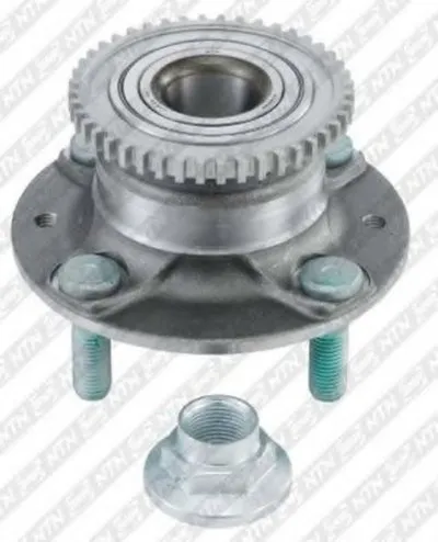 Комплект подшипника ступицы колеса SNR купить