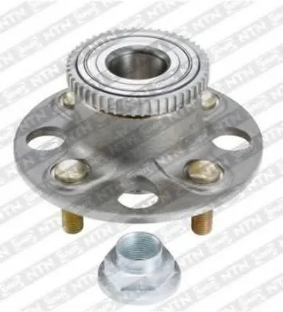 Комплект подшипника ступицы колеса SNR купить
