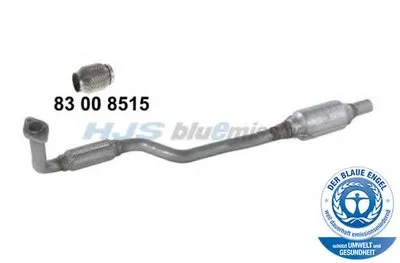 Катализатор для переоборудования mit Umweltzeichen 