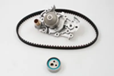 Водяной насос + комплект зубчатого ремня KWP купить