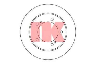 Тормозной диск NK купить