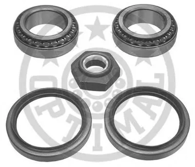 Комплект подшипника ступицы колеса OPTIMAL купить