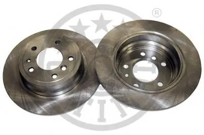 Тормозной диск OPTIMAL купить