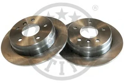 Тормозной диск OPTIMAL купить