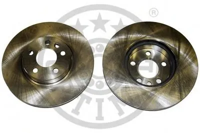 Тормозной диск OPTIMAL купить