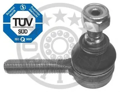 Наконечник поперечной рулевой тяги OPTIMAL купить