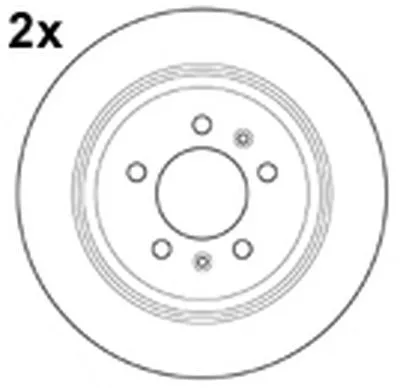 Тормозной диск MAPCO купить