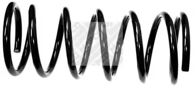 винтовая пружина MAPCO купить