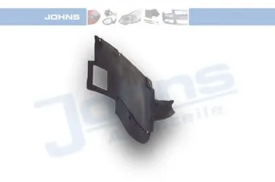 Обшивка, колесная ниша JOHNS купить