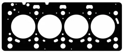 Прокладка, головка цилиндра MULTILAYER STEEL AJUSA купить