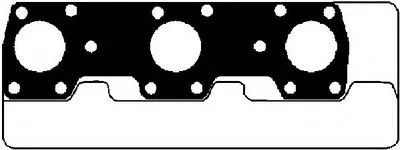 Прокладка, выпускной коллектор MULTILAYER STEEL AJUSA купить