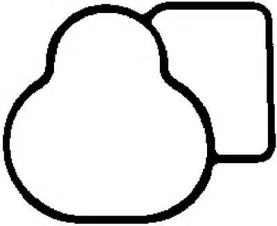 Прокладка, впускной коллектор AJUSA купить