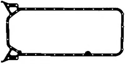 Прокладка, масляный поддон AJUSA купить