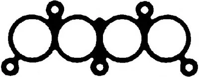 Прокладка, впускной коллектор CORTECO купить