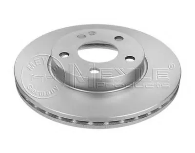 Тормозной диск PLATINUM DISC MEYLE купить