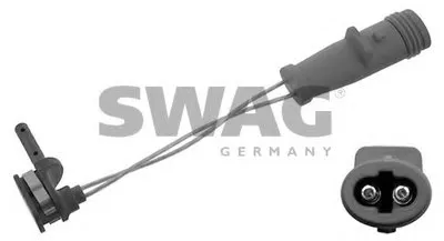 Сигнализатор, износ тормозных колодок SWAG купить